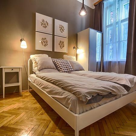 Logement Sous Le Chateau Budapest Exterior foto