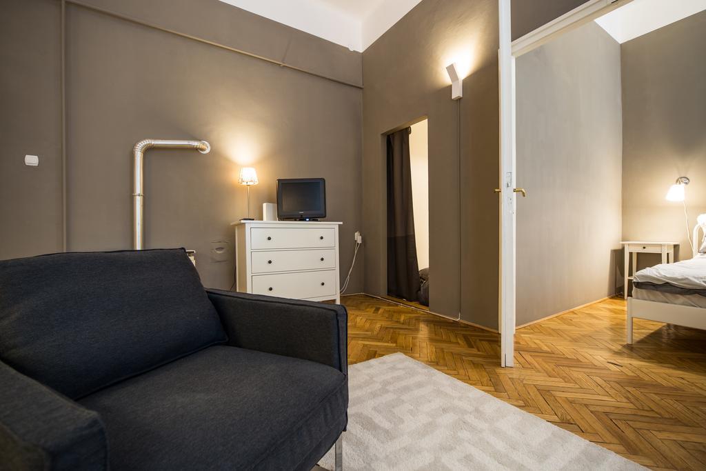 Logement Sous Le Chateau Budapest Exterior foto