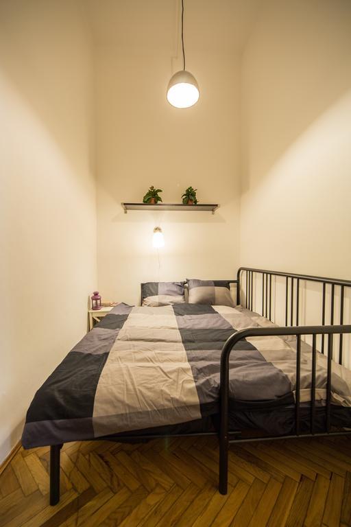 Logement Sous Le Chateau Budapest Exterior foto