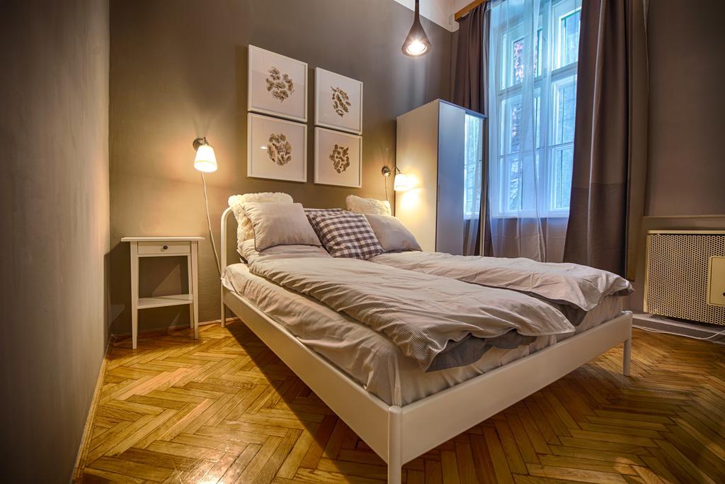 Logement Sous Le Chateau Budapest Exterior foto