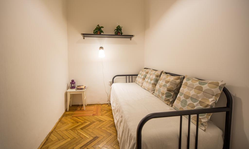 Logement Sous Le Chateau Budapest Exterior foto