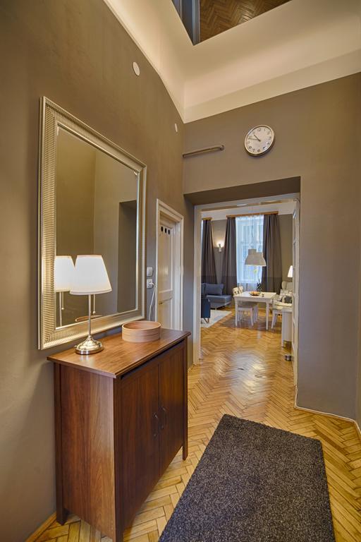 Logement Sous Le Chateau Budapest Exterior foto